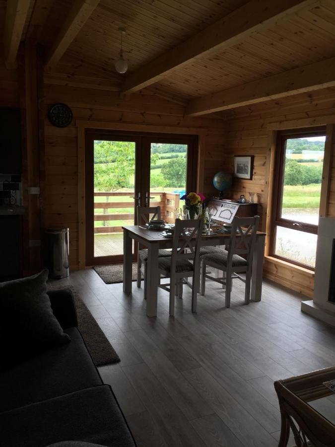 Redwood Lodge Ludlow Εξωτερικό φωτογραφία