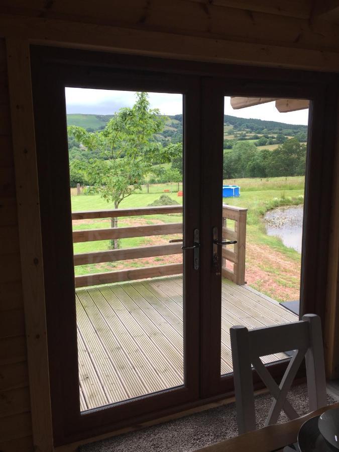 Redwood Lodge Ludlow Εξωτερικό φωτογραφία