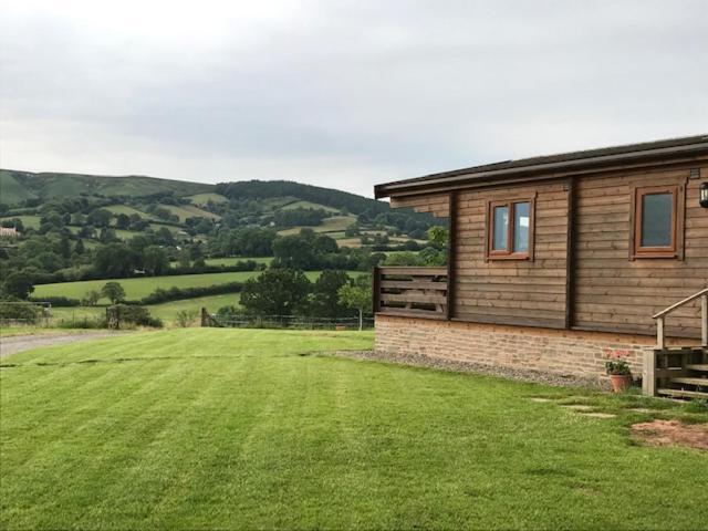 Redwood Lodge Ludlow Εξωτερικό φωτογραφία