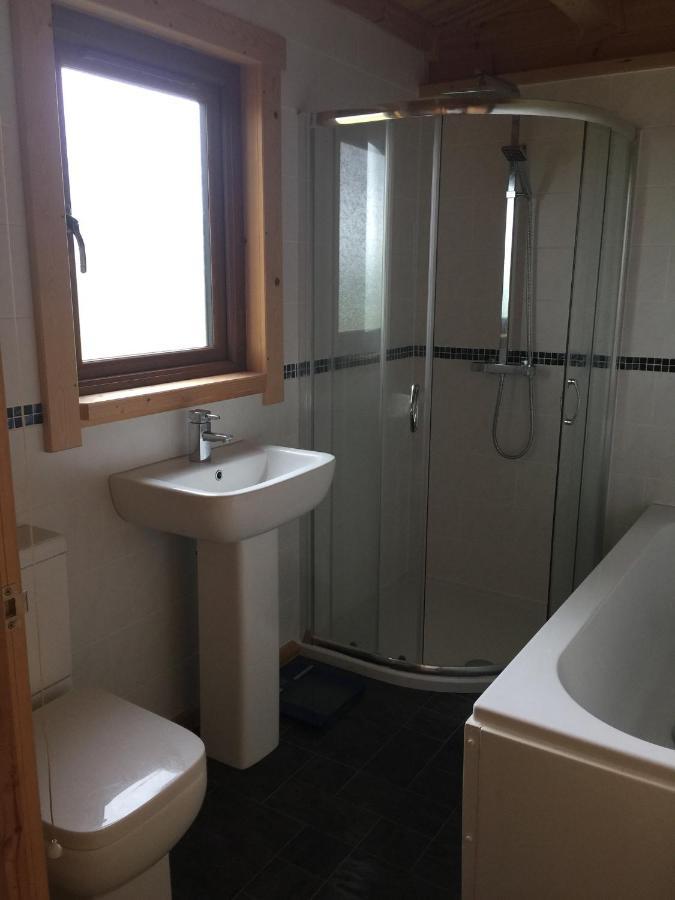 Redwood Lodge Ludlow Εξωτερικό φωτογραφία