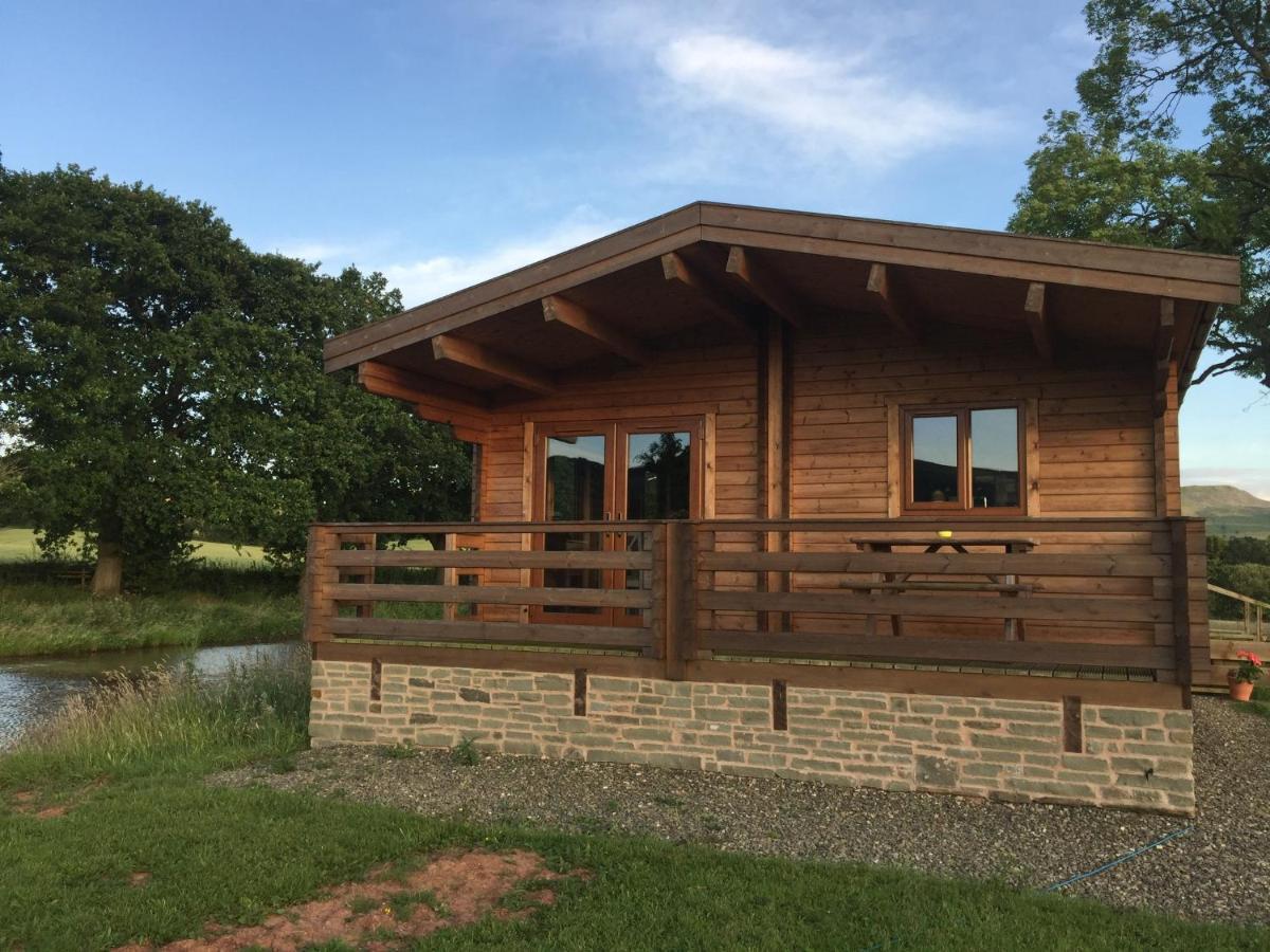 Redwood Lodge Ludlow Εξωτερικό φωτογραφία