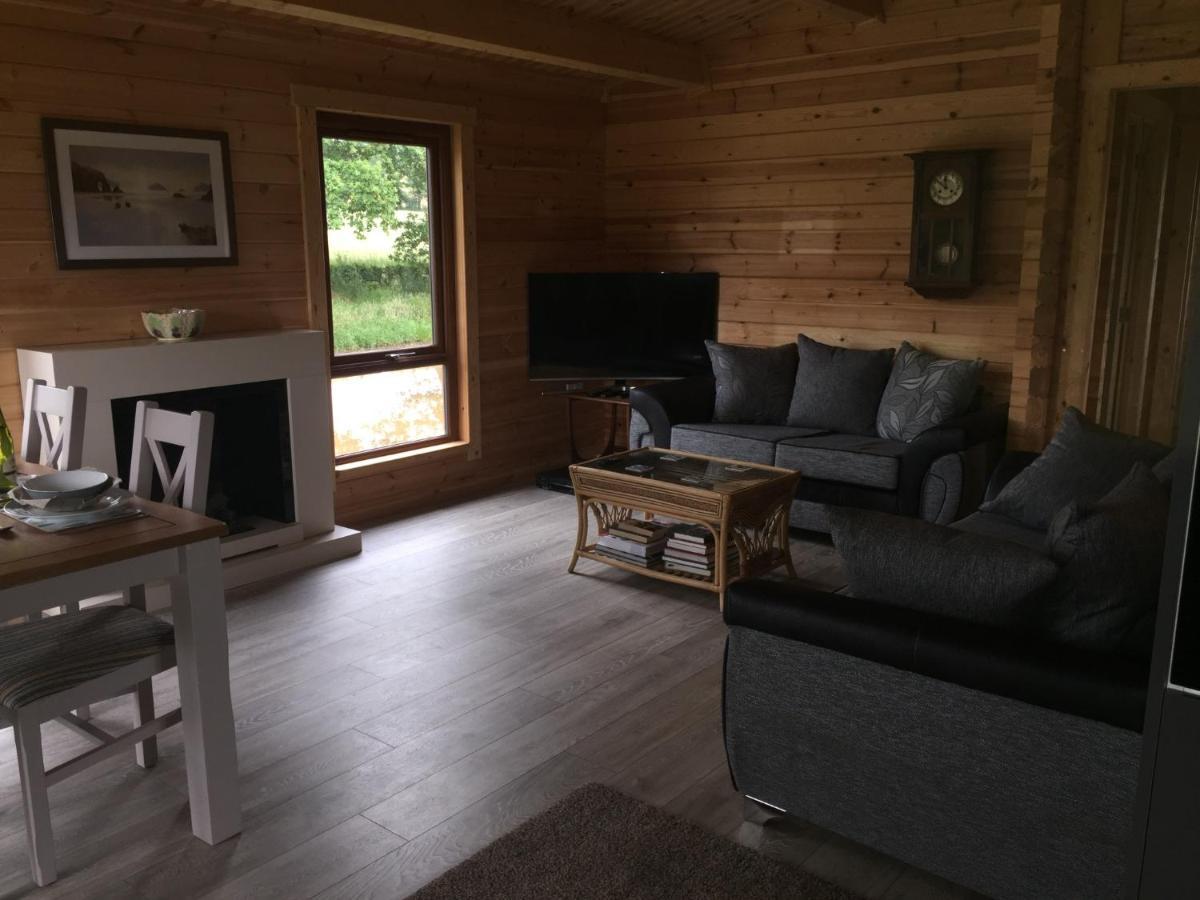 Redwood Lodge Ludlow Εξωτερικό φωτογραφία