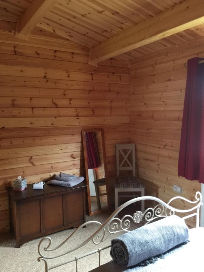 Redwood Lodge Ludlow Εξωτερικό φωτογραφία