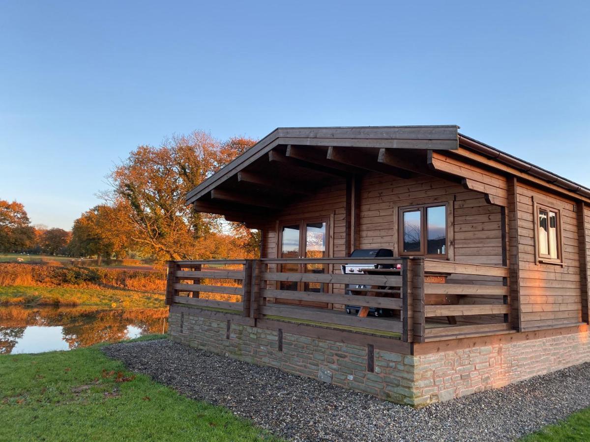 Redwood Lodge Ludlow Εξωτερικό φωτογραφία