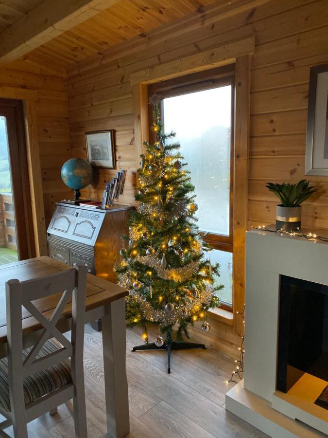 Redwood Lodge Ludlow Εξωτερικό φωτογραφία